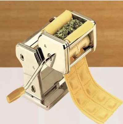 Máquina Fabricadora de Ravioles