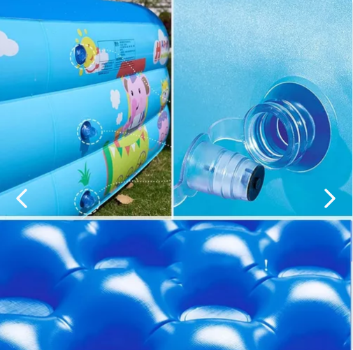 Piscina Inflable Niños