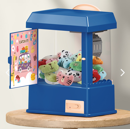 Maquina de Peluches premium