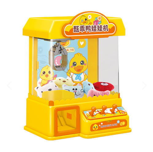 Maquina de Peluches premium