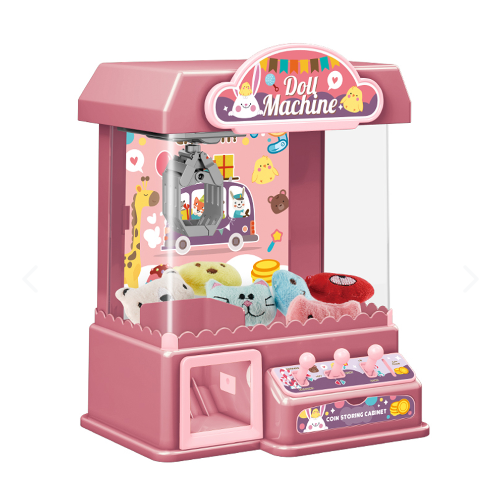 Maquina de Peluches premium