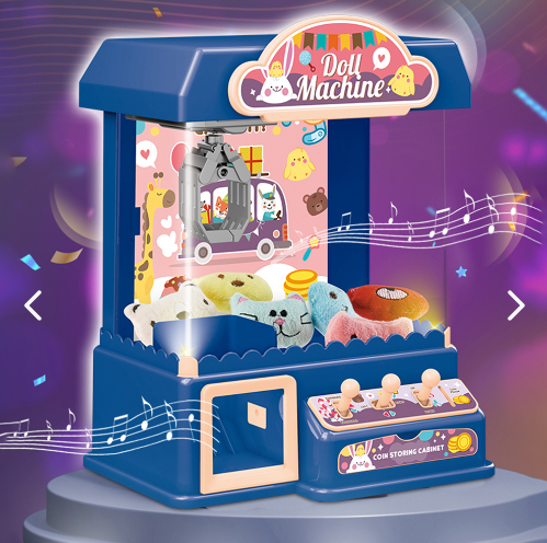 Maquina de Peluches premium