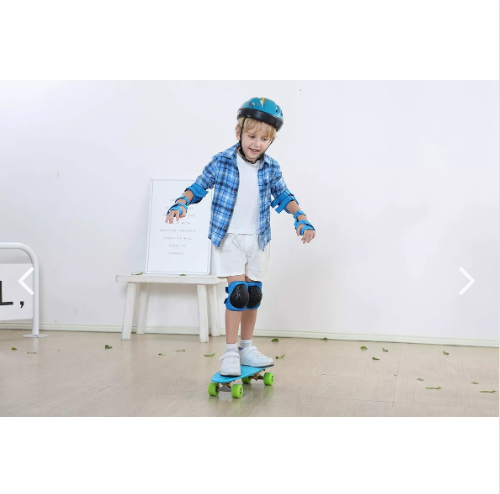 Set de protección para niños (solo azul)