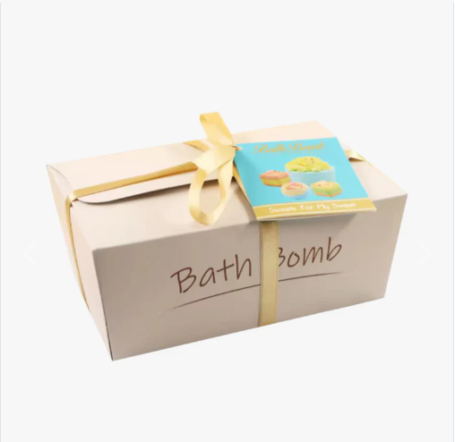 Set de 6 pcs Bombas de Baño