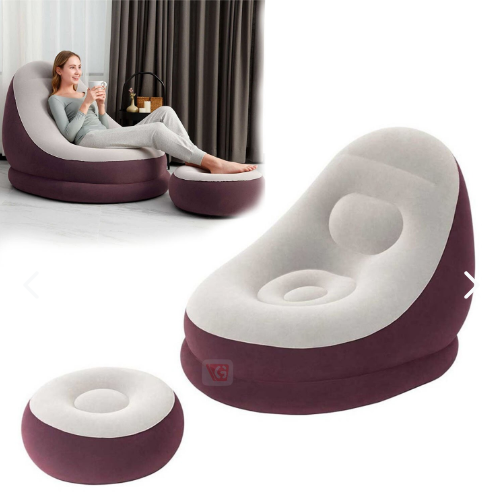 Sofa Inflable Puff