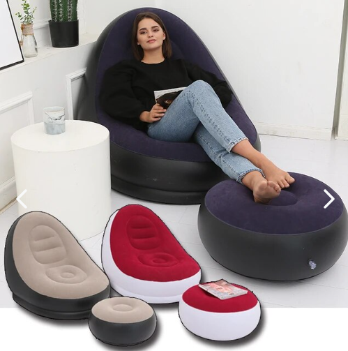Sofa Inflable Puff
