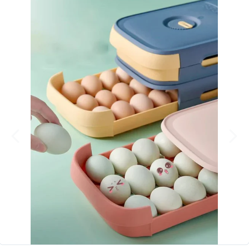 Organizador Huevera Apilable