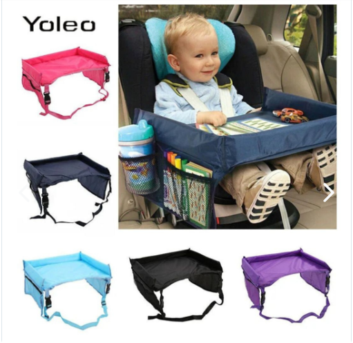 Mesa de Viaje para Niños (color al azar)