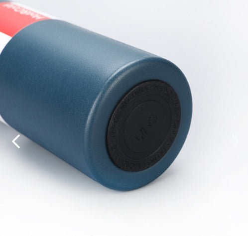 Termo Acero Inoxidable 500 ml + 3 Tazas
