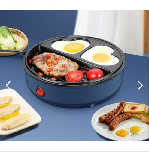ELECTRIC GRILL MAKER MODELO V-725