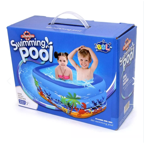 Piscina Inflable Niños