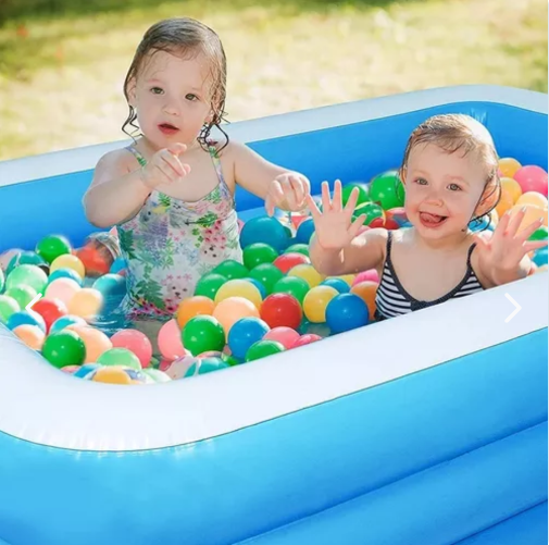 Piscina Inflable Niños