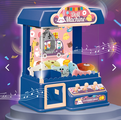 Maquina de Peluches premium