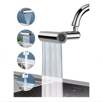 Llave Giratoria 360